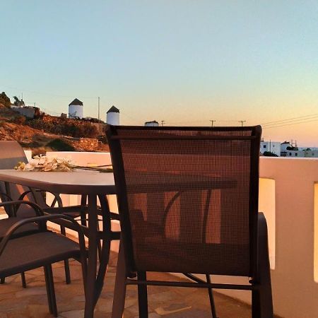 Likno'S Ios Island Resort Esterno foto