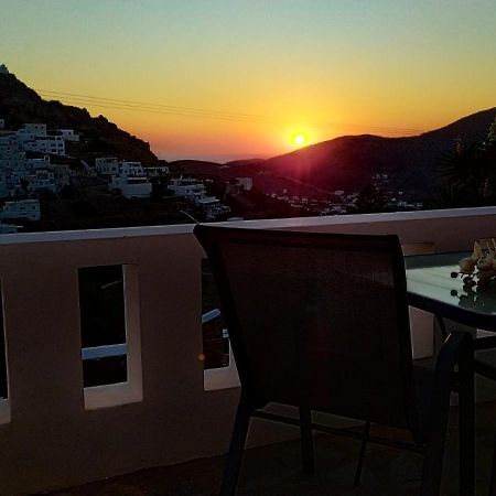 Likno'S Ios Island Resort Esterno foto