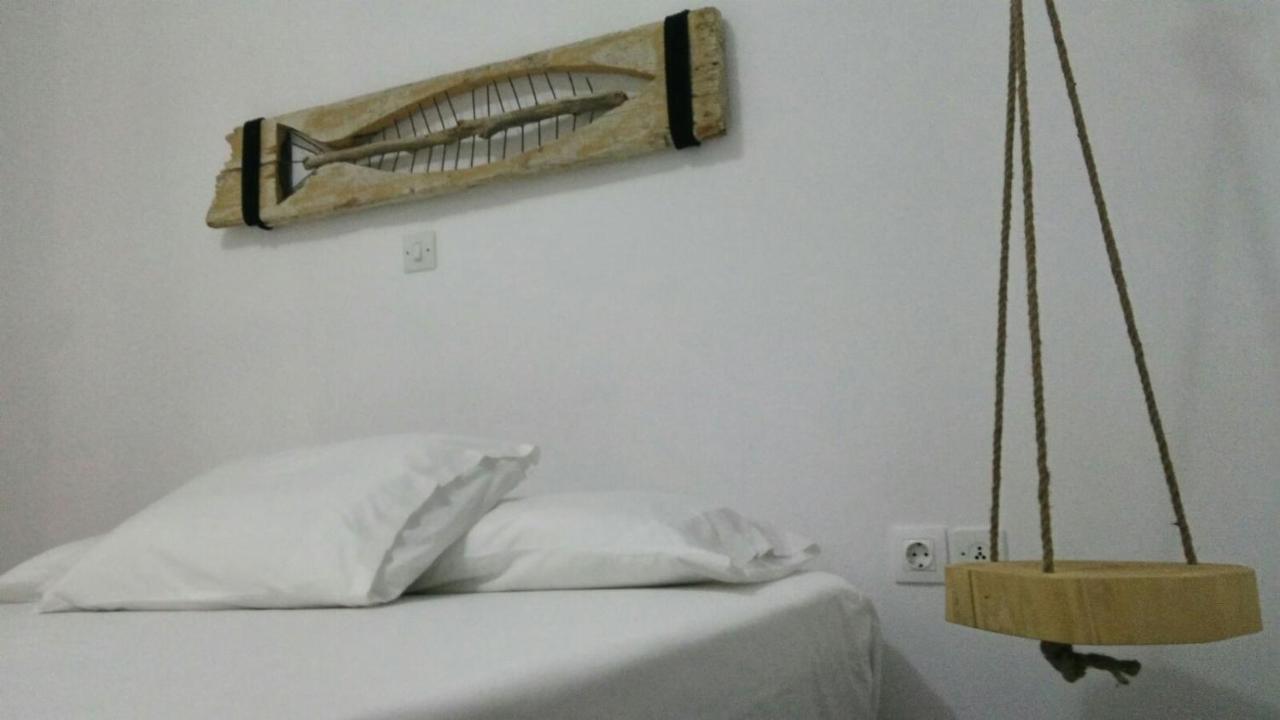Likno'S Ios Island Resort Esterno foto