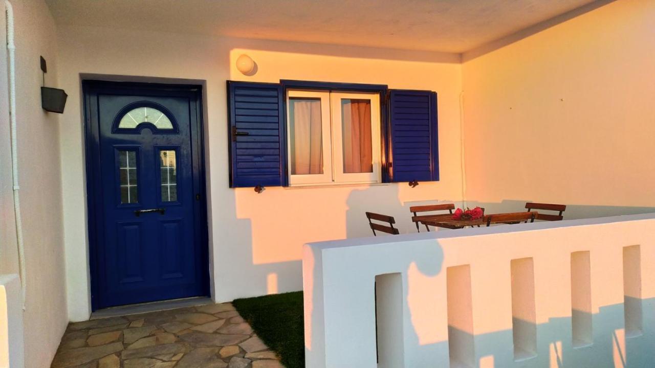 Likno'S Ios Island Resort Esterno foto