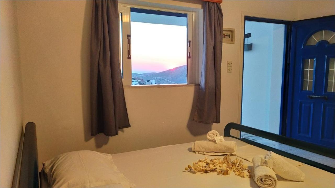 Likno'S Ios Island Resort Esterno foto