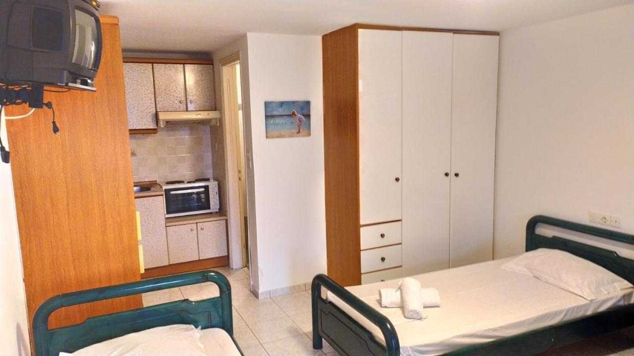 Likno'S Ios Island Resort Esterno foto
