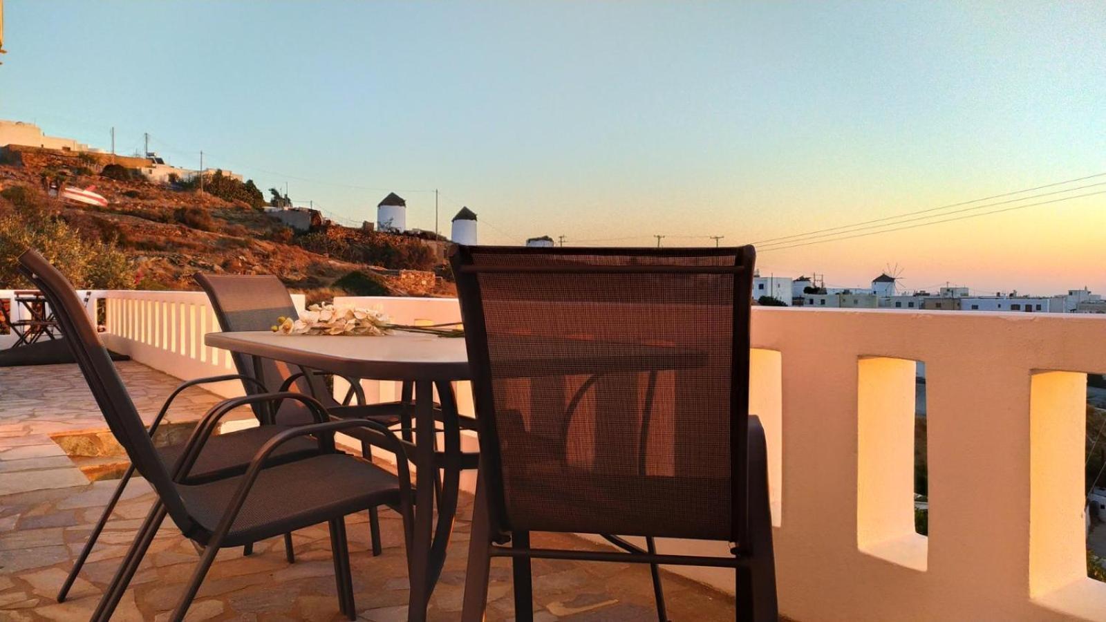 Likno'S Ios Island Resort Esterno foto