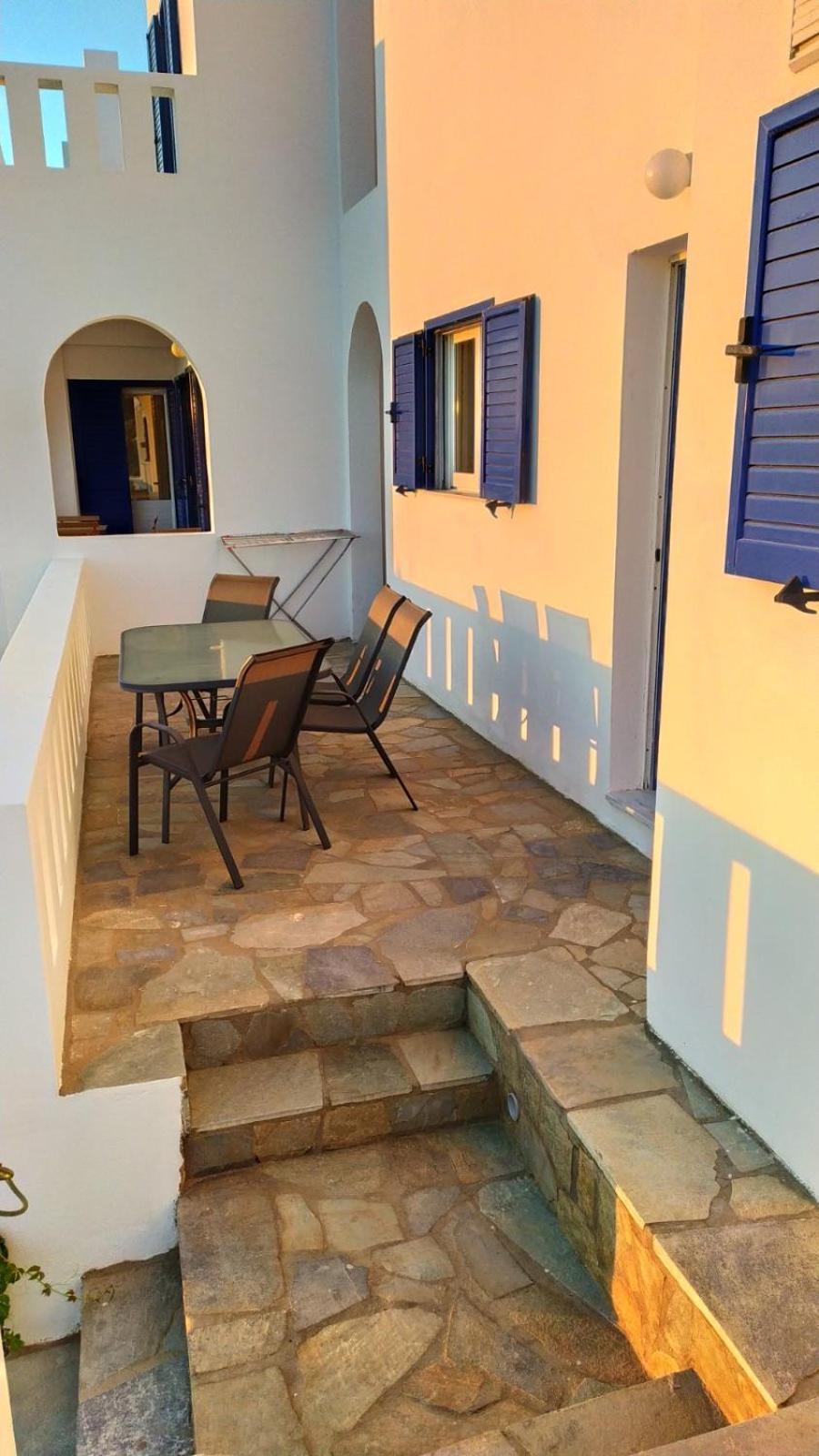 Likno'S Ios Island Resort Esterno foto
