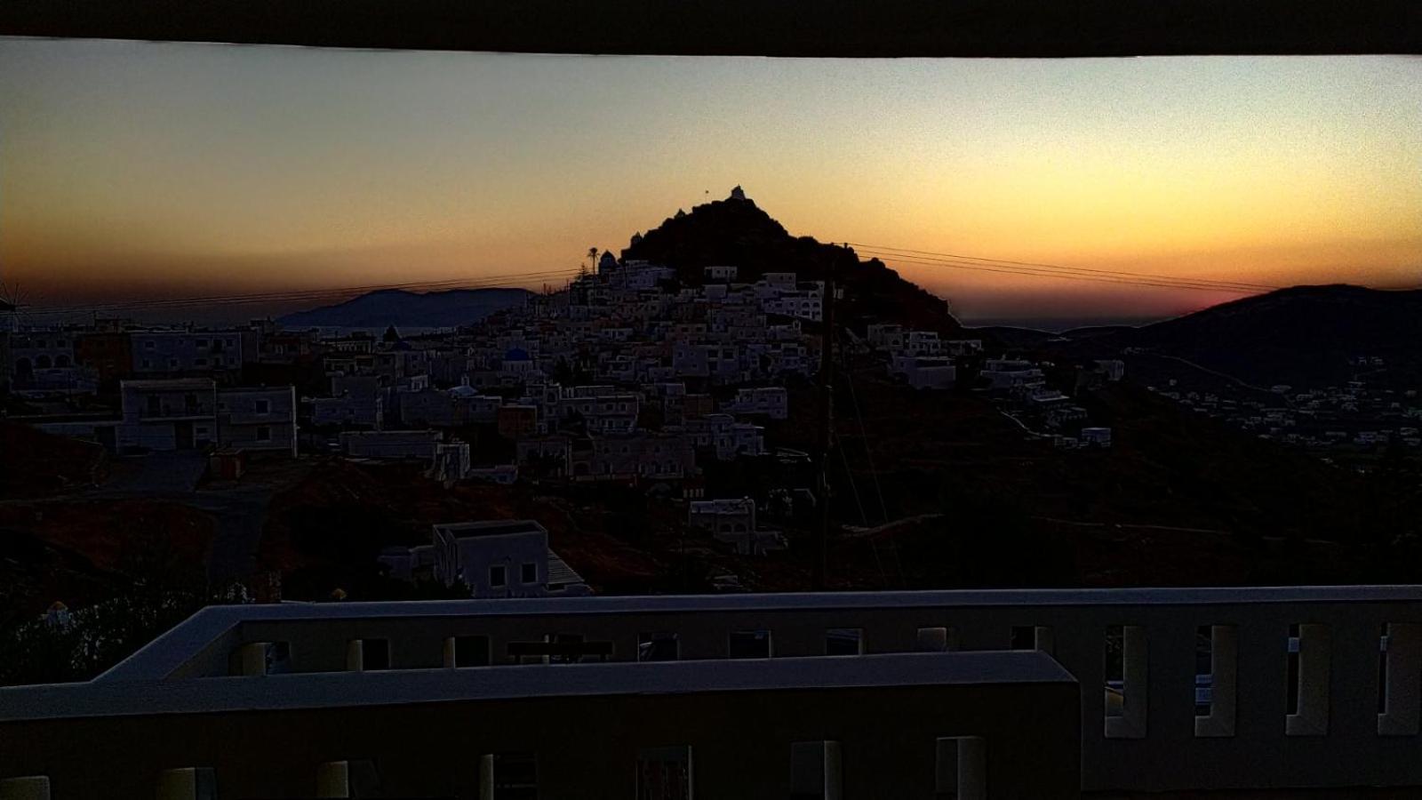 Likno'S Ios Island Resort Esterno foto