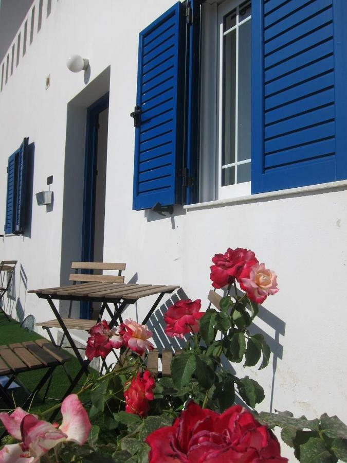 Likno'S Ios Island Resort Esterno foto