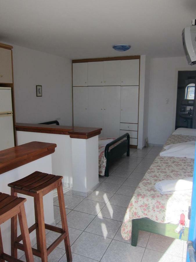 Likno'S Ios Island Resort Esterno foto