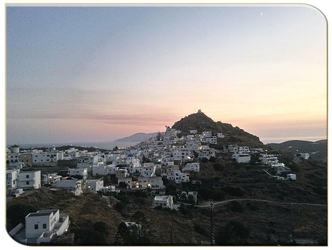 Likno'S Ios Island Resort Esterno foto