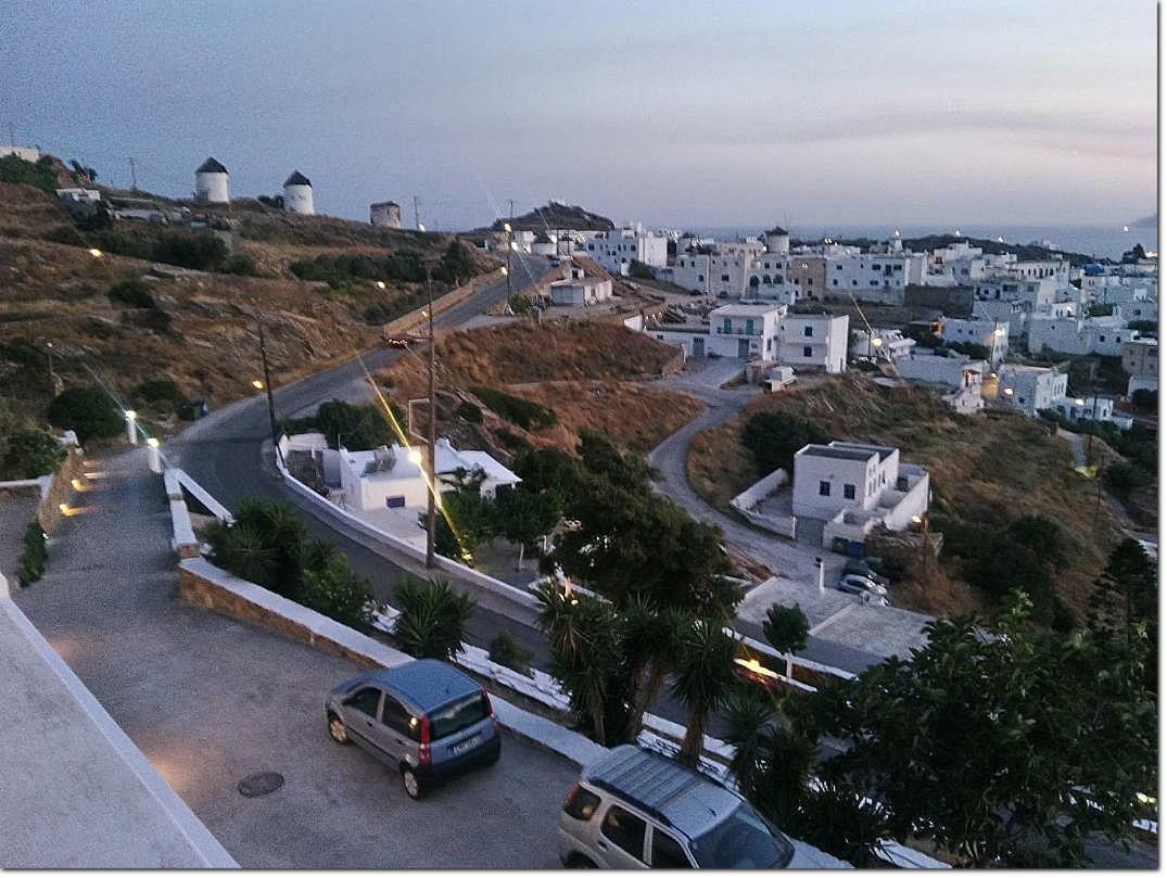 Likno'S Ios Island Resort Esterno foto