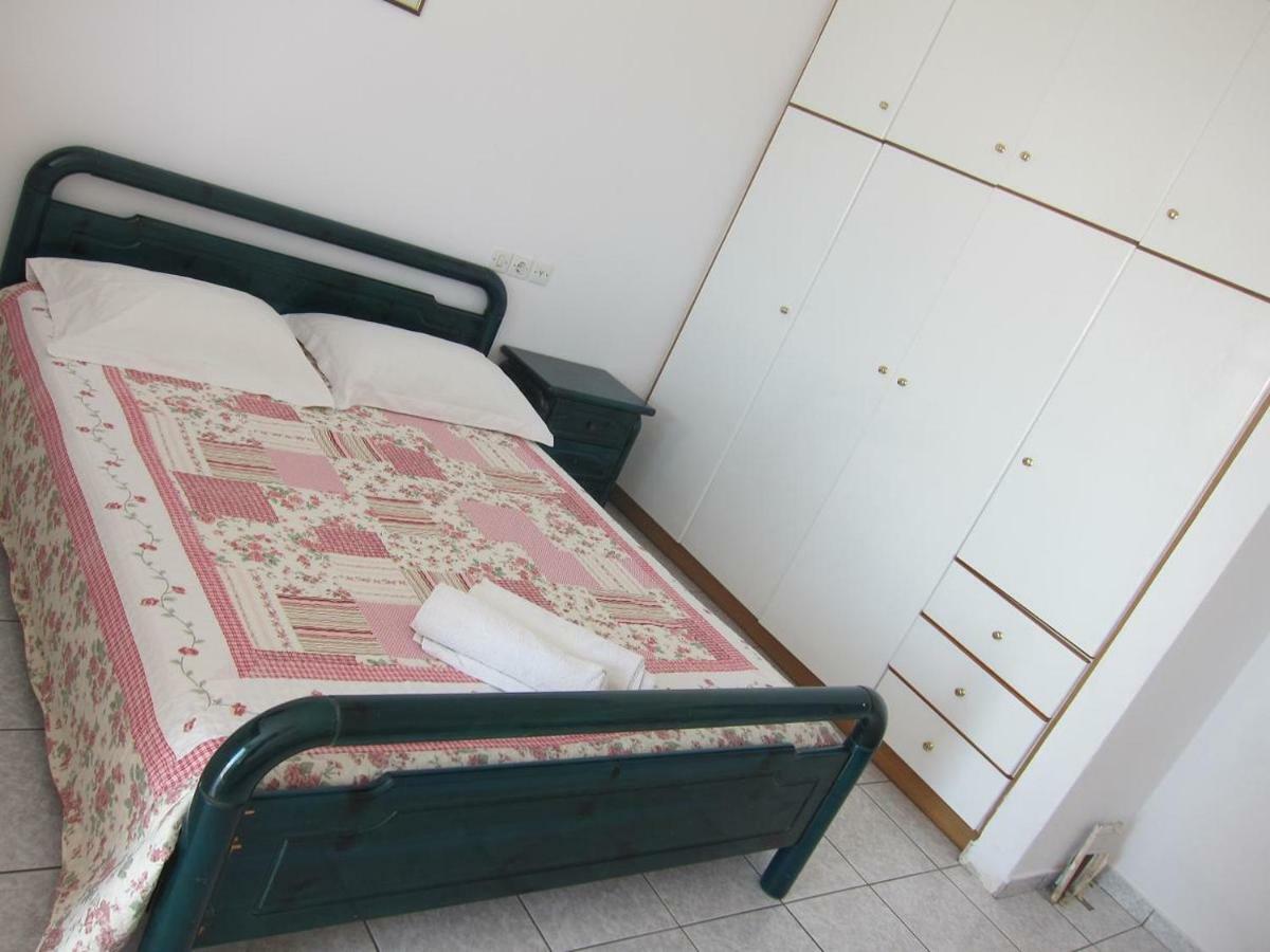 Likno'S Ios Island Resort Esterno foto