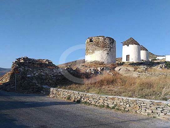 Likno'S Ios Island Resort Esterno foto