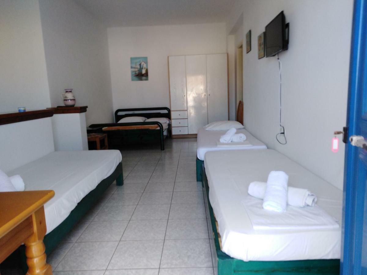 Likno'S Ios Island Resort Esterno foto