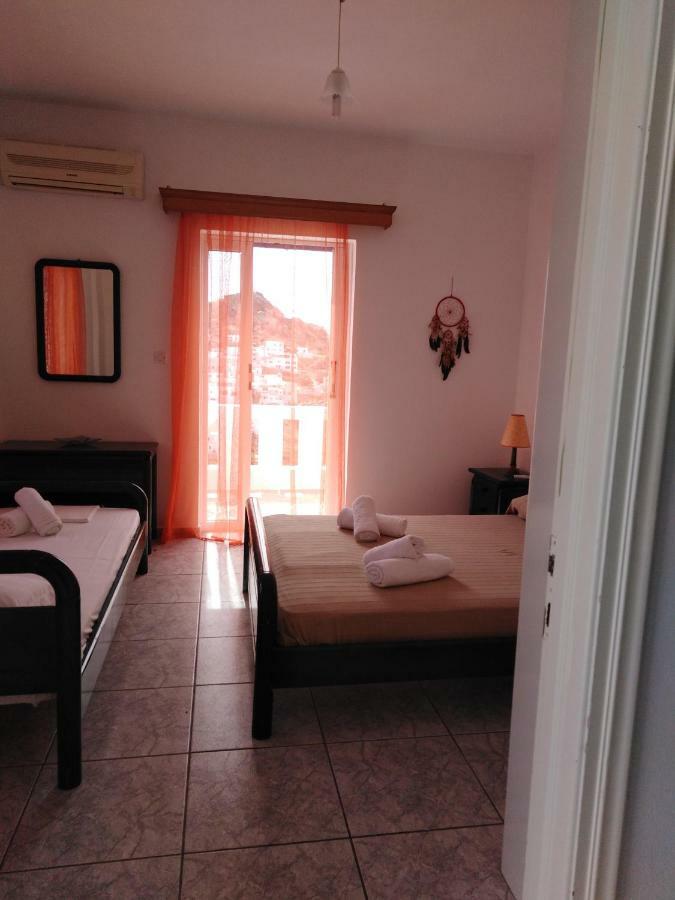 Likno'S Ios Island Resort Esterno foto