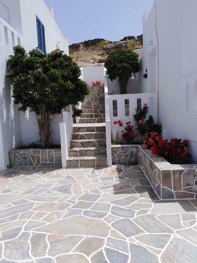 Likno'S Ios Island Resort Esterno foto